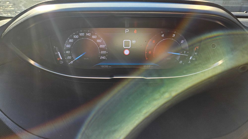 Peugeot 3008 1.5 blue HDI Diesel 130km.Zadbany,Salon Polska,garażowany