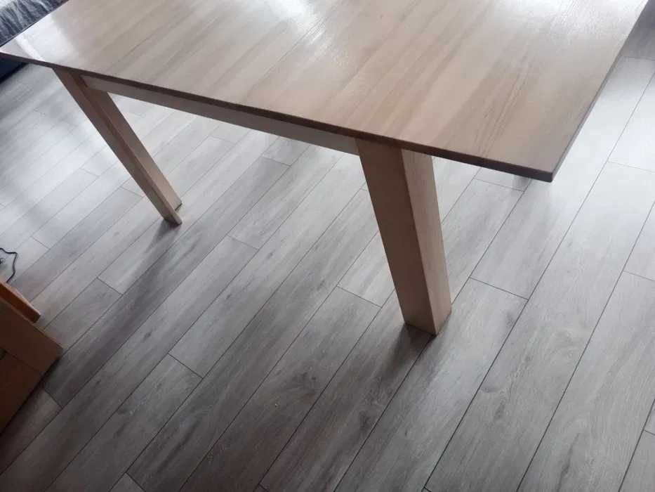 Stół  Lity Jesion 194cm / 100 cm