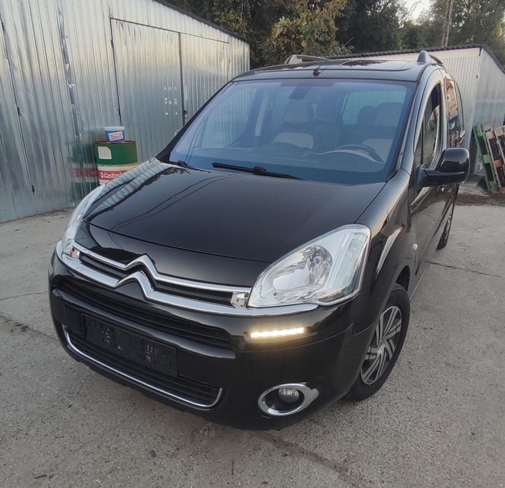 Citroen Berlingo 1.6hdi Automat Nowy rozrząd