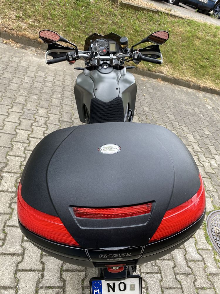 Motocykl BMW F650 GS K72 (twin 800cc)