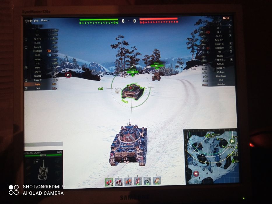 Видеокарта Geforce GTX970 INNO3D 4gb 256bit