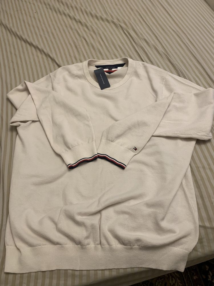 Кофта чоловіча tommy hilfiger 3xl