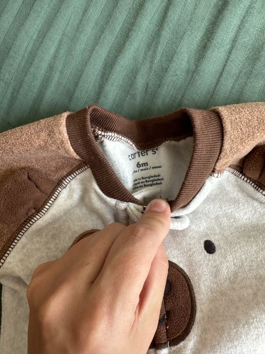 Речі на хлопчика / дівчінку 6-12м