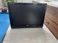 Uszkodzony Monitor LG