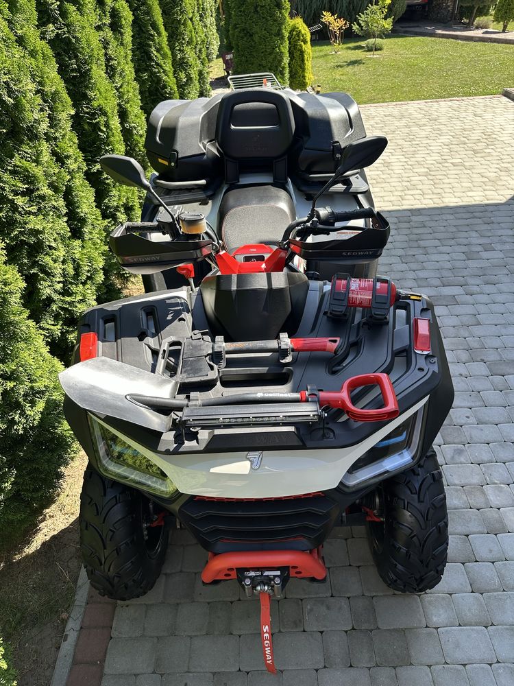 Квадроцикл Segway Snarler AT6 2023