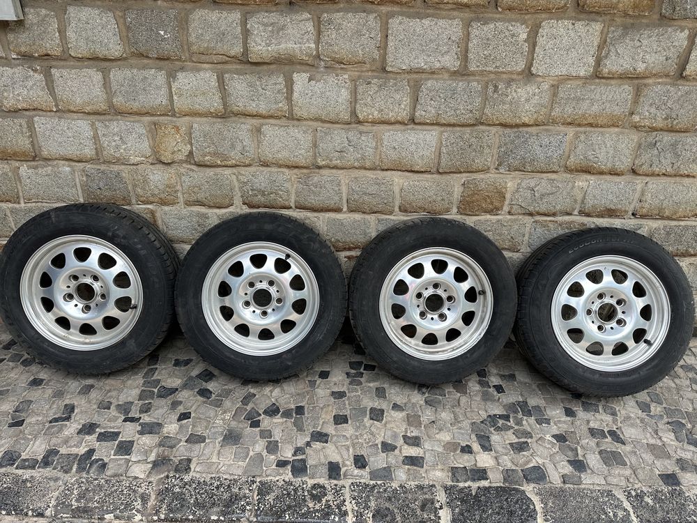Felgi 15 bmw styling 34