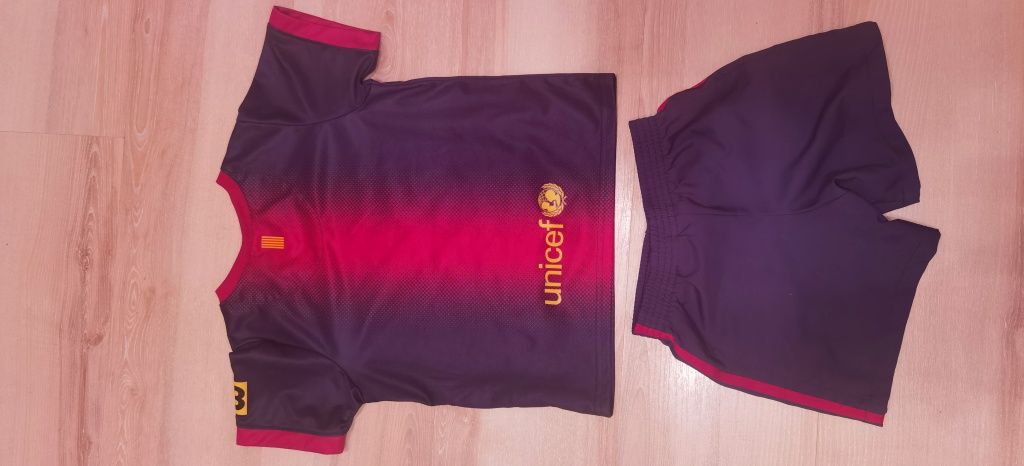 Strój komplet Nike FC Barcelona, 98/104