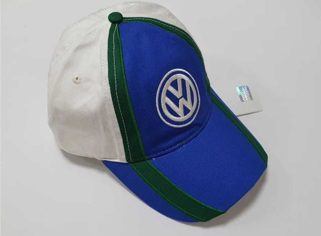 Новая и оригинальная кепка бейсболка Volkswagen Motorsport
