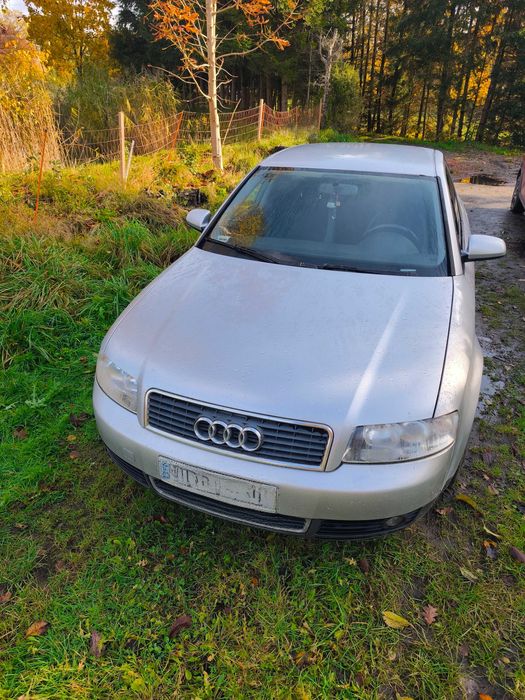 sprzedam audi a4 b6 wersja Małysz