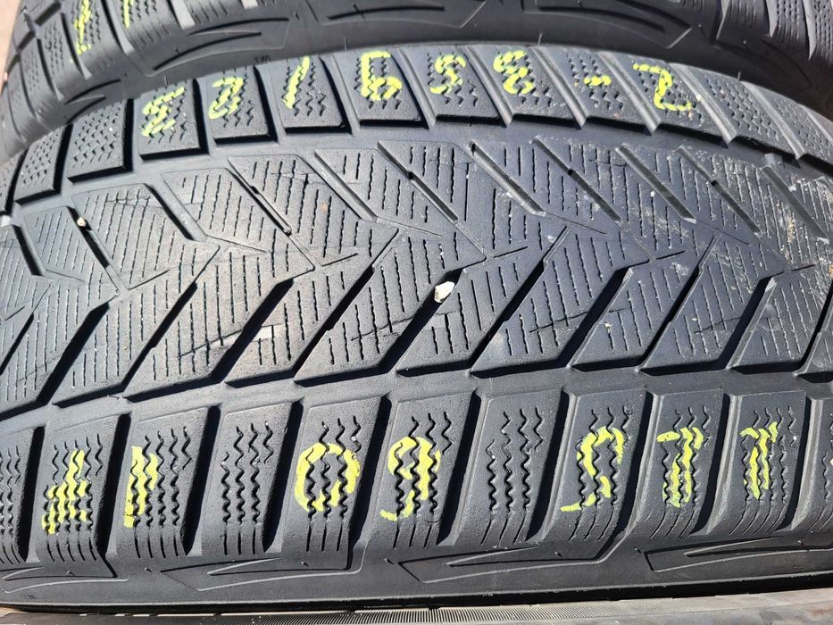 225/60r17 (Z359/23)009 4szt 5/5,5mm Wintrac Xtreme S VREDESTEIN