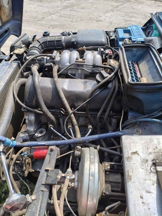 Двигатель в сборе 21213