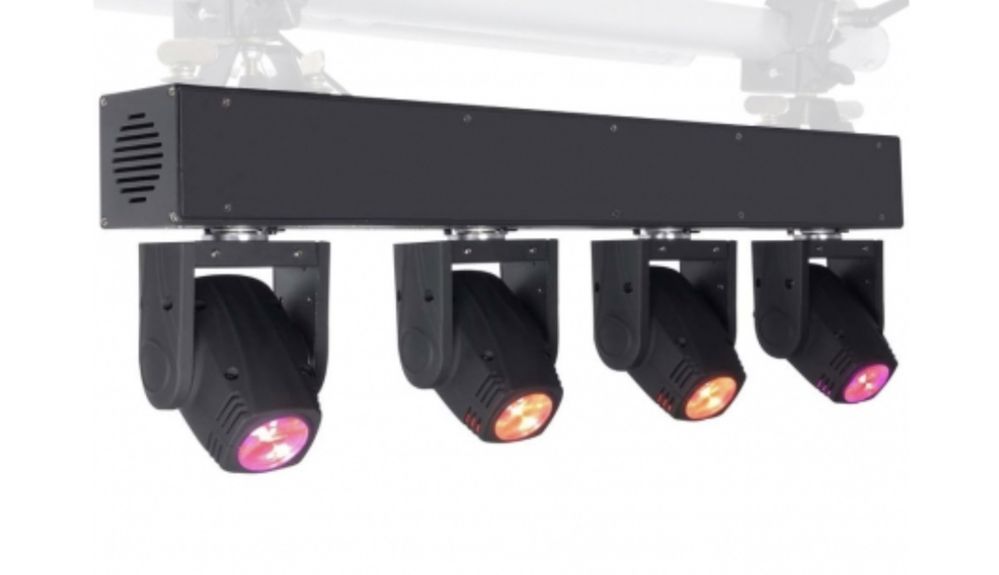 Barra led 4 x Beam