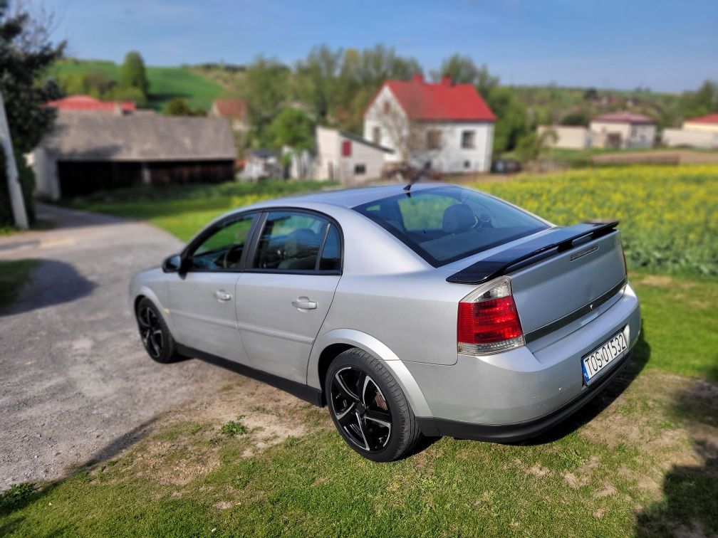 Opel Vectra 2.0 TDI  2004