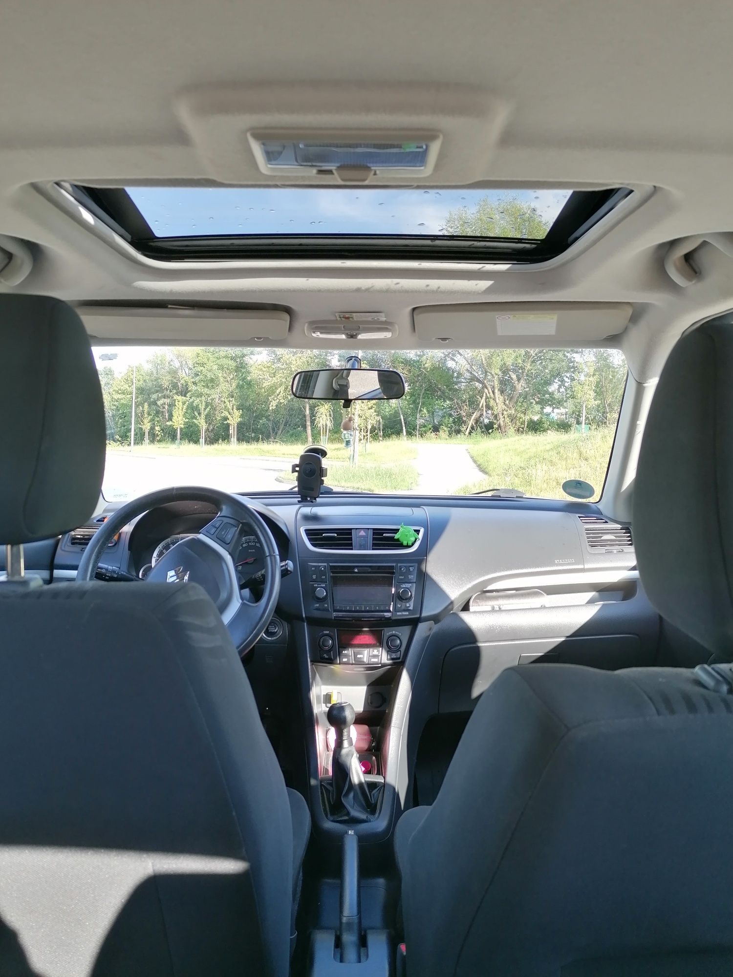 Suzuki Swift IV 1,2 benzyna klima stan bardzo dobry