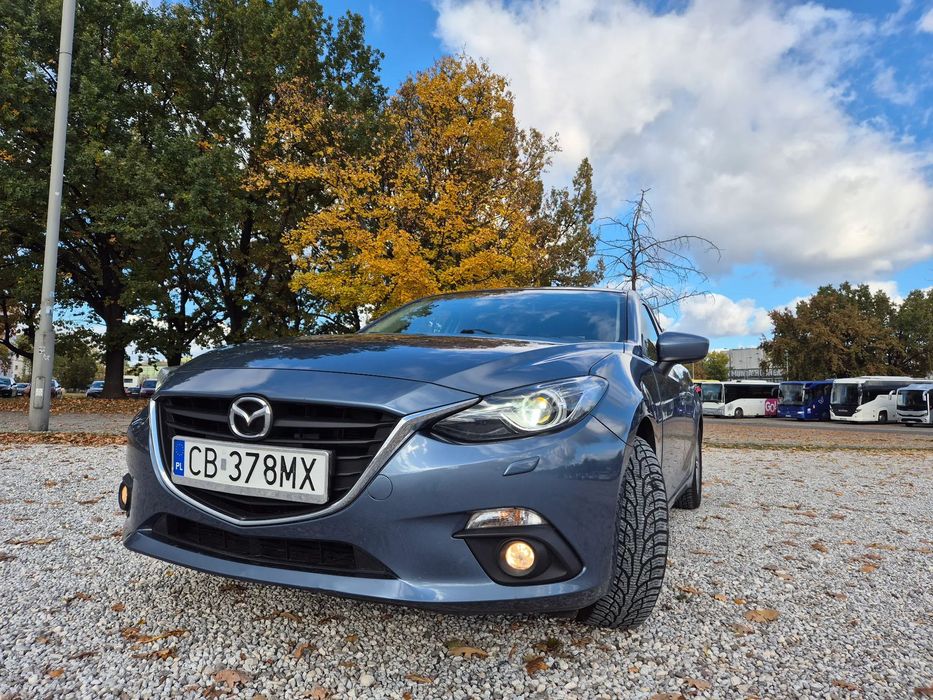 Mazda 3 Mazda 3