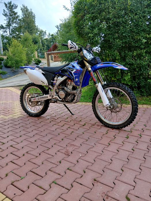 Yamaha 2008 YZF300