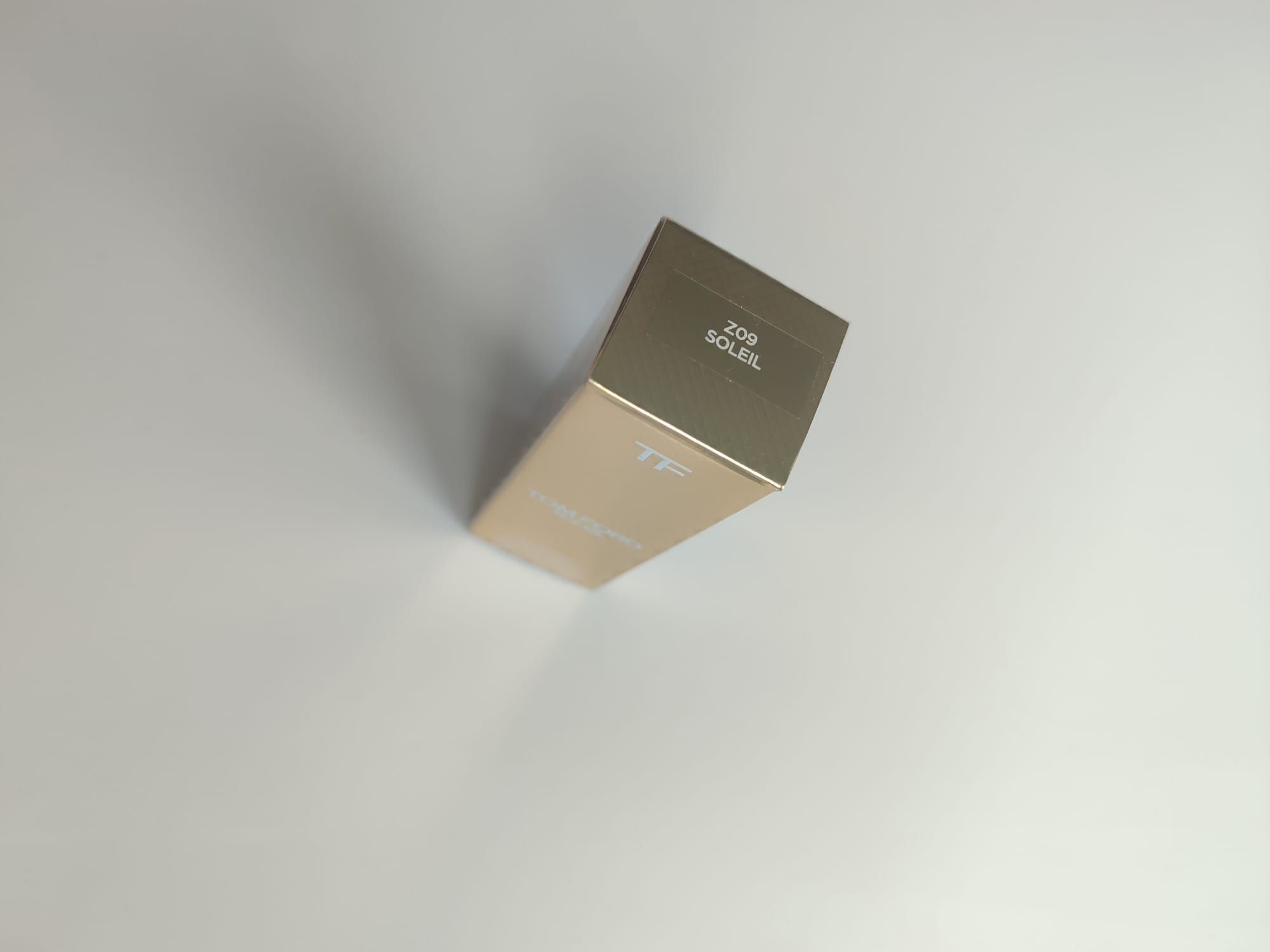 Tom Ford Lip Blush Baume Teinte Z09 Soleil pomadka zmieniająca kolor