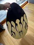 Skimboard de madeira