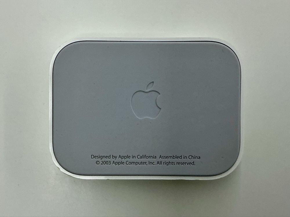 Apple iPod Mini 200 GB + oryg. stacja dokująca (dock) + oryg. pilot FM
