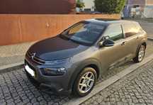 Citroën C4 cactus de 2019 com 67 000 km