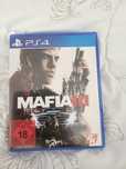 Gra na konsole ps4 mafia III