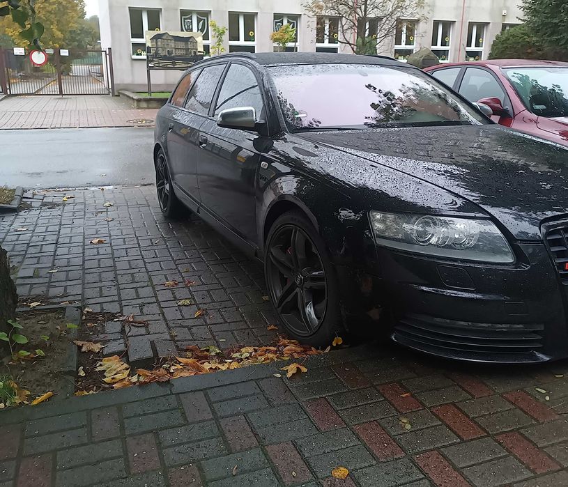 Audi S6 C6  v10 P