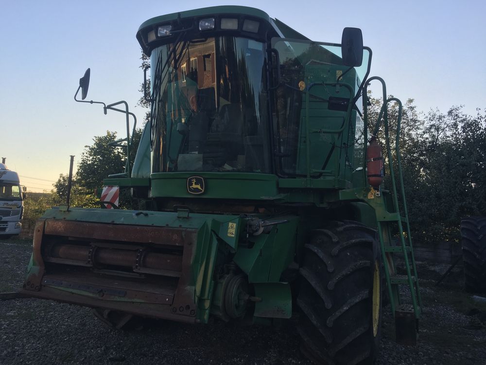 John Deere 9640 I