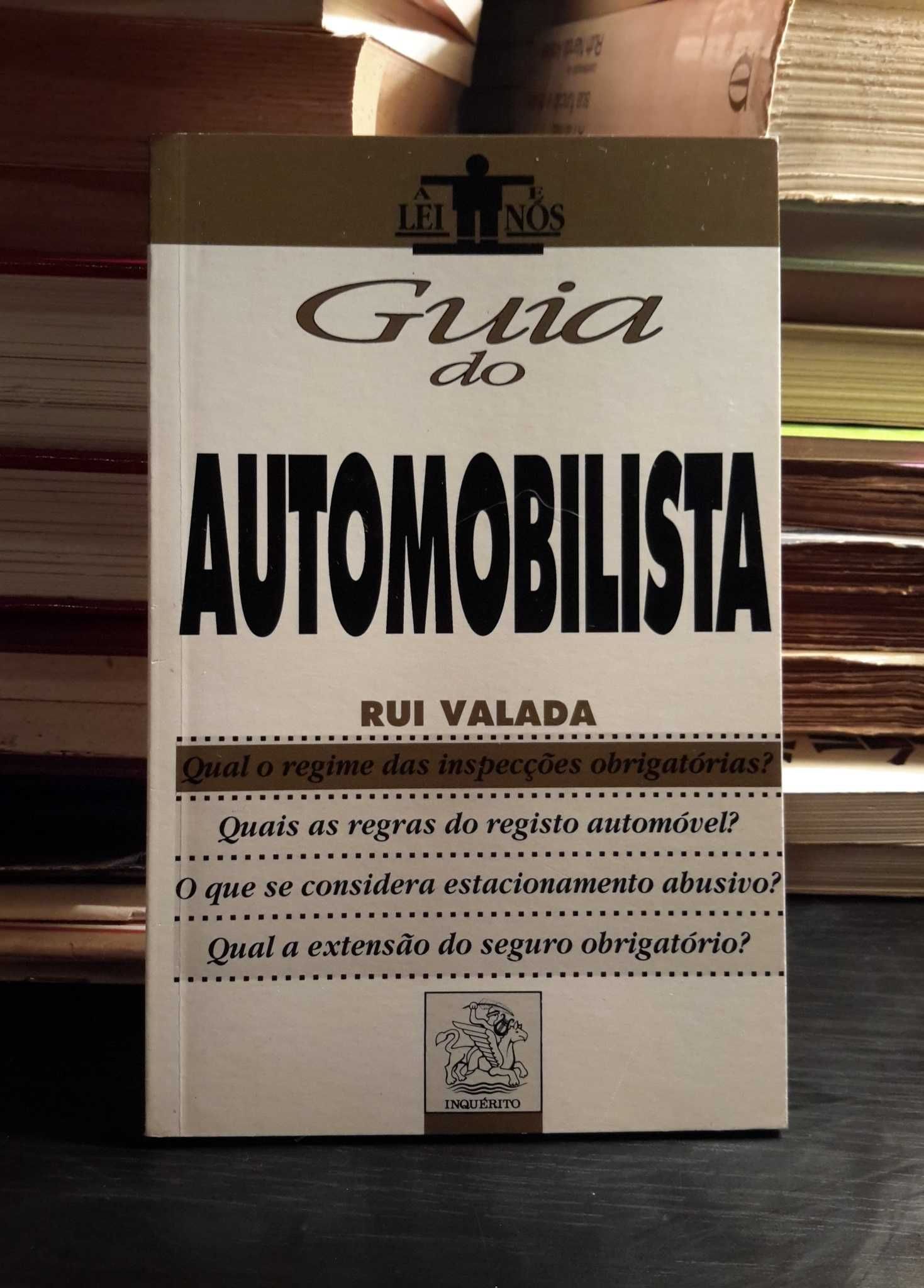 Rui Valada - Guia do Automobilista