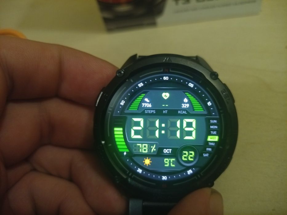 Kospet tank t3 ultra 2 special edition (на гарантії)