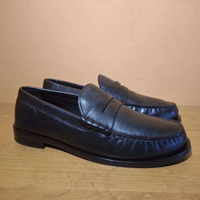 Чоловічі фірмові лофери M&S