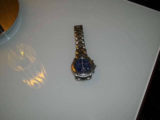 TAG HEUER Professional, Werk ETA