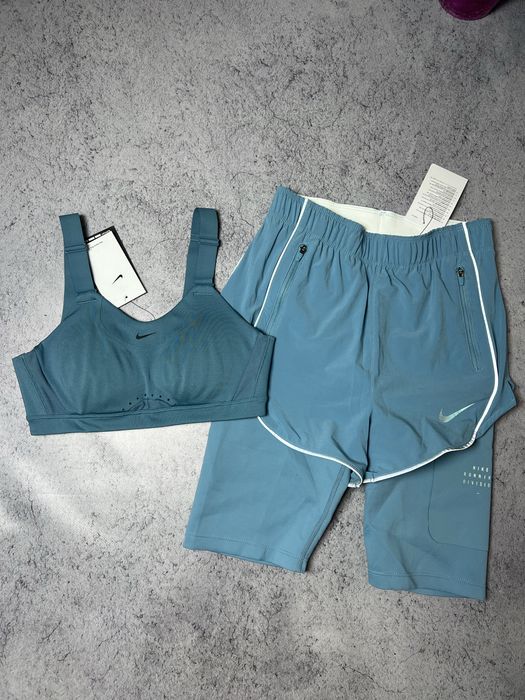 Nike костюм шорти топ топік оригінал