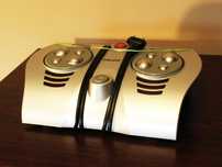 Masażer do stóp Shiatsu Bauer FM 38