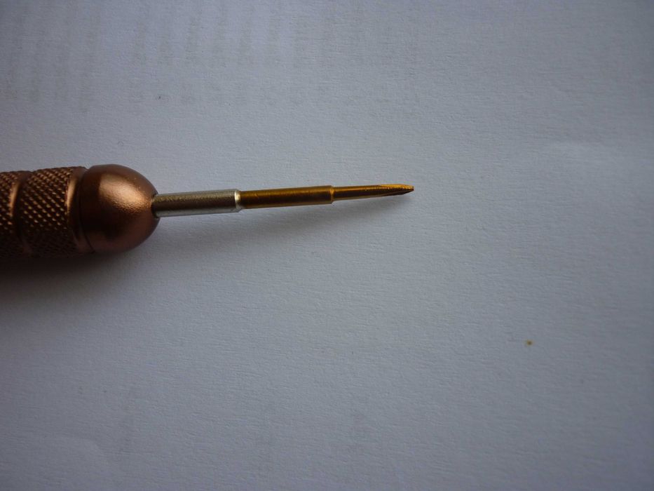 Викрутка для Apple, трипелюсткова (Tri-Wing), Y0.6 х 25mm