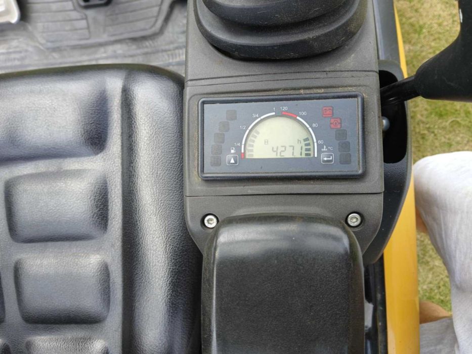Minikoparka cat 301.7DCR 2021r