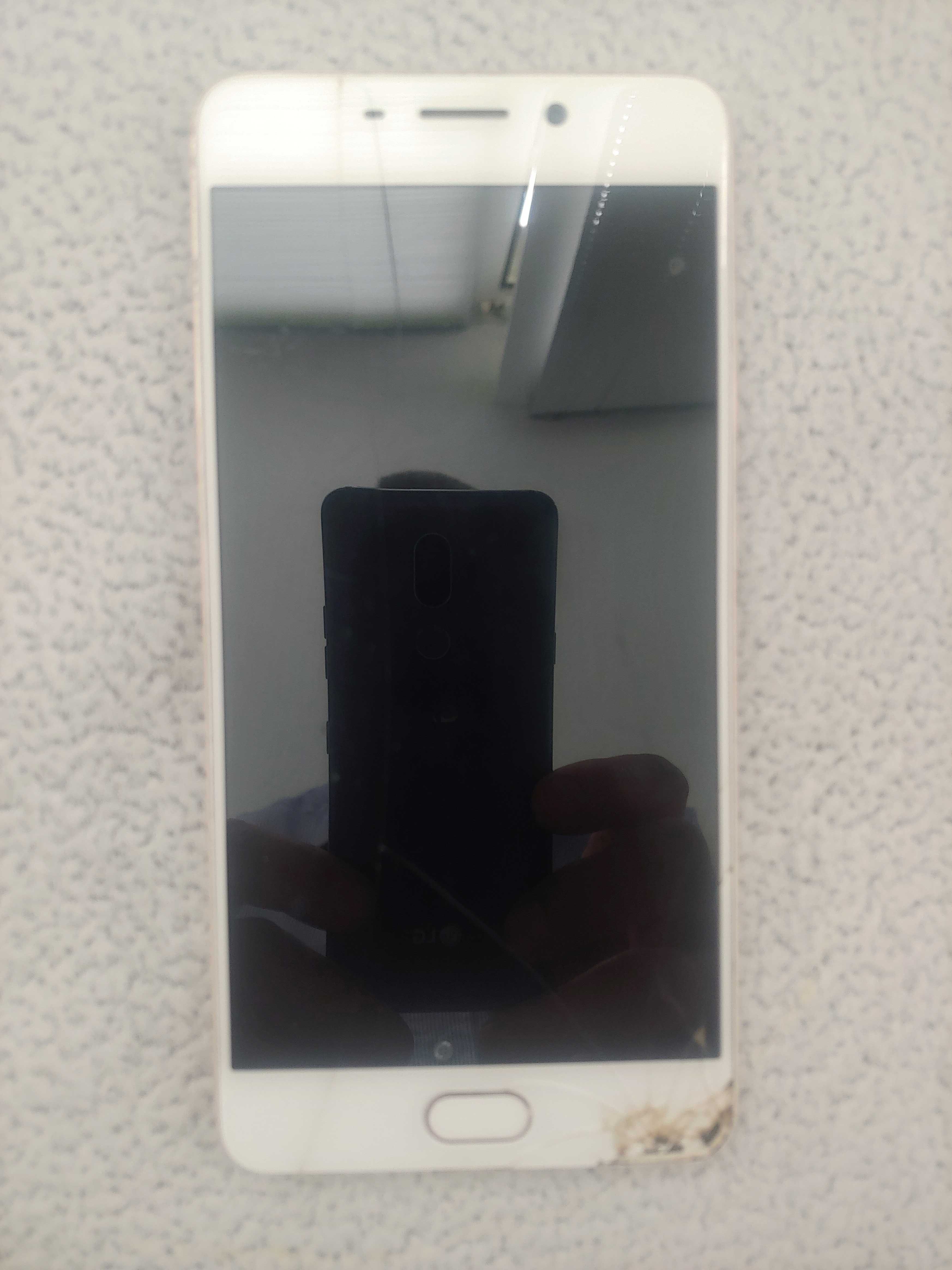 Meizu M6 note 3/16gb M721H читати опис