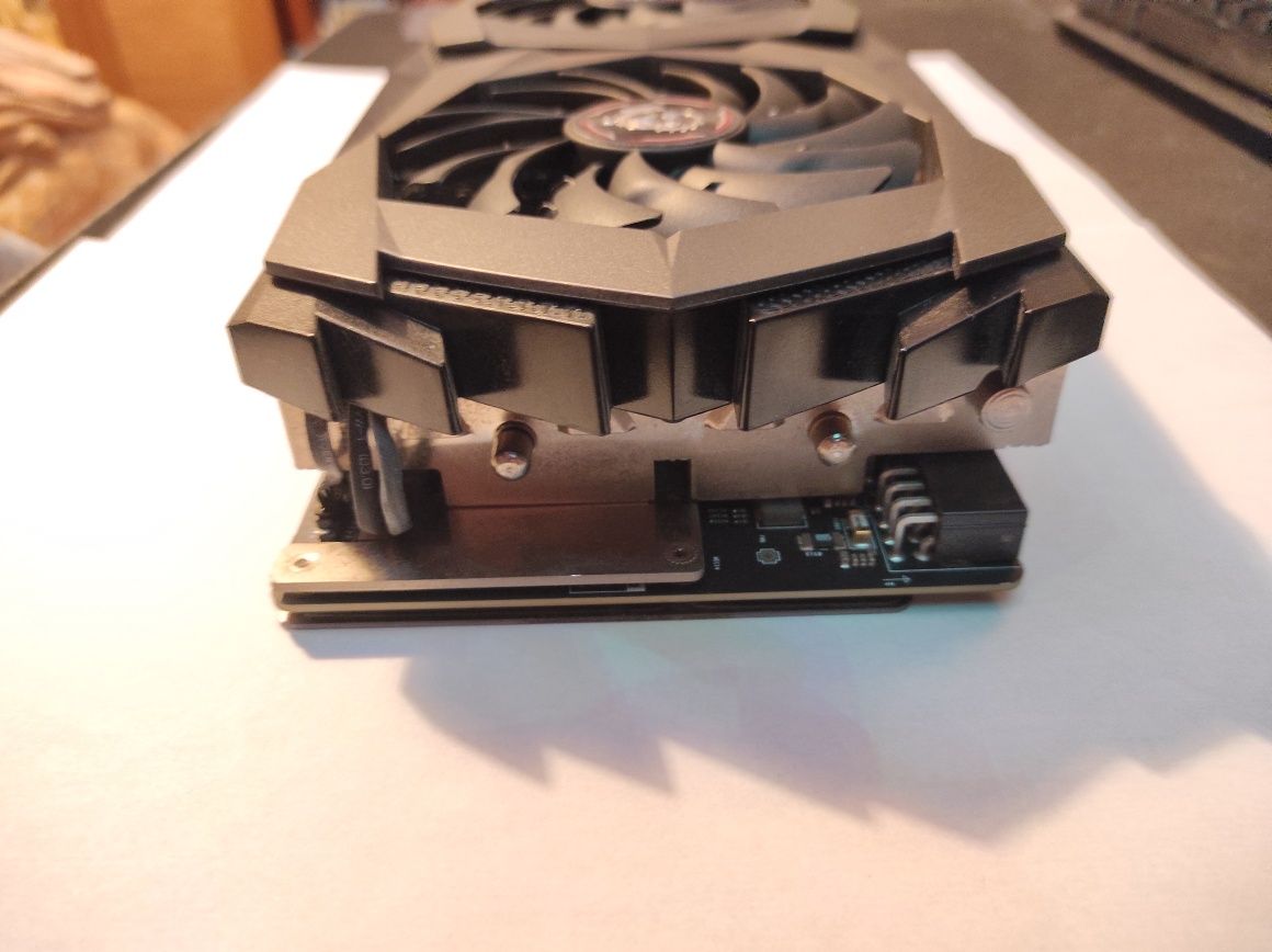 Karta graficzna MSI RTX 2070 gaming