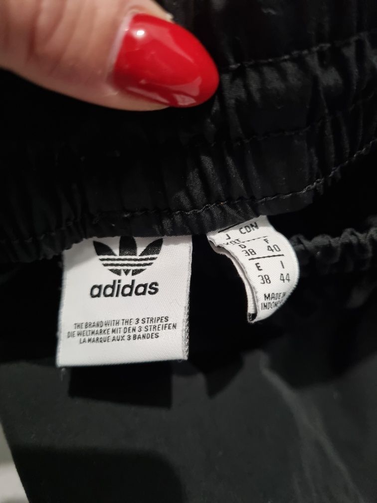 Spodnie dresowe Adidas 38 obniżka ceny