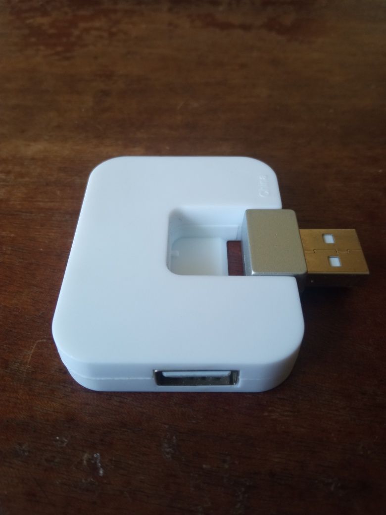 USB hub на 4 порта
