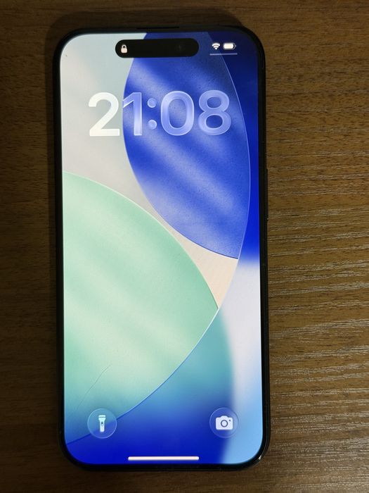 Iphone 15 pro 256 GB