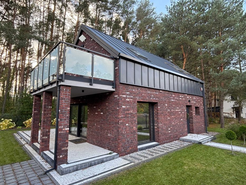 Dom całoroczny w miejscowości Chojno- Wieś