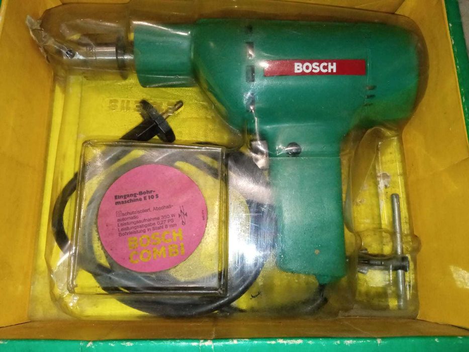 Berbequim bosch 350w