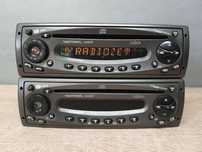 Radio samochodowe 2x Blaupunkt FLORIDA RD 168 CD / RDS Klasyk Oldtimer
