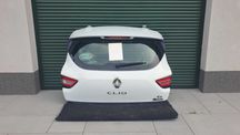 Renault clio IV 4 hatchback tylna klapa bagażnika tył OV 369
