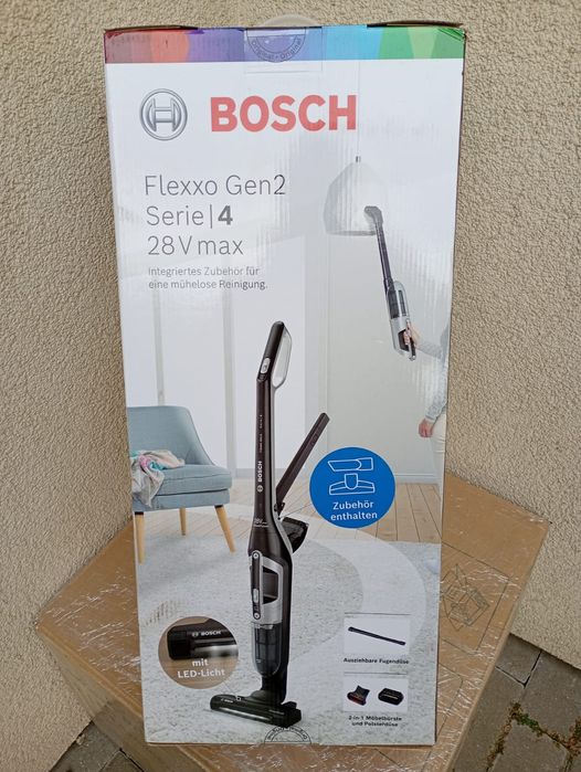 Bosch Flexxo Gen2 Serie 4 Новий, з Німеччини