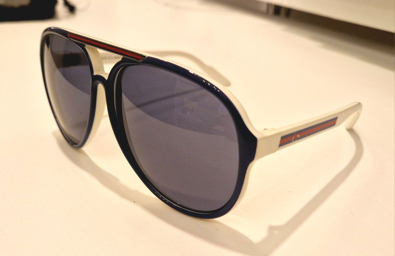Oculos de sol Gucci originais