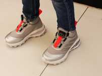 Buty zimowe Adidas 31 1/2