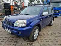 Nissan X-Trail Nissan X Trail * 4x4 * import * ładny stan