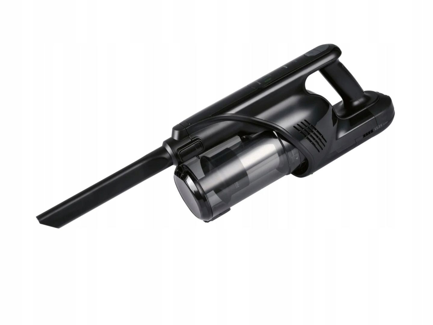 SILVERCREST® Akumulatorowy odkurzacz pionowy Zyklon 22,2 V SHAZ