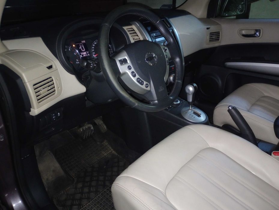 Nissan X Trali polski salon bezwypadkowy